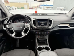 Used 2018  GMC Terrain 4d SUV AWD SLE 1&period;5L Turbo at Paradise Motors near Lansing&comma; MI