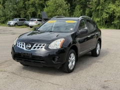 Used 2012 Nissan Rogue 4d SUV FWD SV at Paradise Motors near Lansing, MI