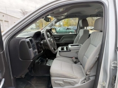 Used 2016  Chevrolet Silverado 1500 4WD Double Cab Work Truck at Paradise Motors near Lansing, MI