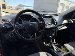 Used 2017  Ford Escape 4d SUV 4WD Titanium at Paradise Motors near Lansing, MI