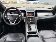 Used 2013  Ford Taurus 4d Sedan SEL V6 at Paradise Motors near Lansing, MI