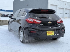 Used 2017  Chevrolet Cruze 4d Hatchback Premier at Paradise Motors near Lansing&comma; MI