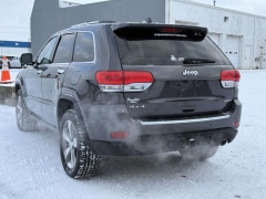 Used 2015  Jeep Grand Cherokee 4d SUV 4WD Limited at Paradise Motors near Lansing&comma; MI