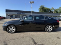 Used 2016  Chevrolet Malibu 4d Sedan LS at Paradise Motors near Lansing&comma; MI