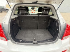 Used 2018  Chevrolet Trax 4d SUV FWD LT at Paradise Motors near Lansing&comma; MI