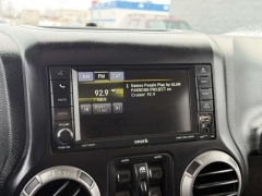 Used 2014  Jeep Wrangler Unlimited 4d Convertible Sport at Paradise Motors near Lansing&comma; MI