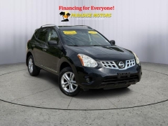 Used 2012 Nissan Rogue 4d SUV FWD SV at Paradise Motors near Lansing, MI