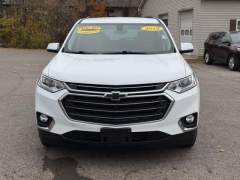 Used 2018  Chevrolet Traverse 4d SUV FWD LT Cloth w/1LT at Paradise Motors near Lansing, MI