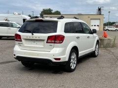 Used 2016 Dodge Journey AWD 4dr R/T at Paradise Motors near Lansing, MI