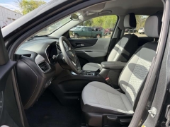 Used 2018  Chevrolet Equinox 4d SUV FWD LS at Paradise Motors near Lansing&comma; MI