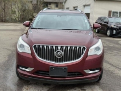 Used 2017  Buick Enclave 4d SUV AWD Premium at Paradise Motors near Lansing&comma; MI
