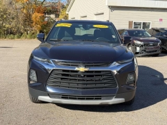 Used 2020  Chevrolet Blazer 4d SUV FWD LT w/1LT at Paradise Motors near Lansing, MI