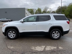 Used 2018 GMC Acadia 4d SUV AWD SLT-1 at Paradise Motors near Lansing, MI