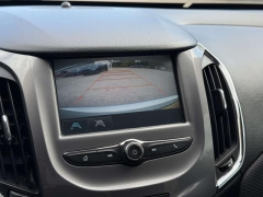 Used 2016  Chevrolet Cruze 4d Sedan LT Auto at Paradise Motors near Lansing, MI