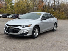 Used 2020  Chevrolet Malibu 4d Sedan LS w/1FL at Paradise Motors near Lansing, MI