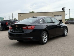 Used 2016 Chevrolet Malibu 4d Sedan LS at Paradise Motors near Lansing, MI