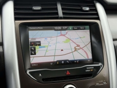 Used 2014  Ford Edge 4d SUV AWD SEL at Paradise Motors near Lansing&comma; MI