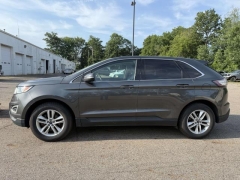 Used 2015  Ford Edge 4d SUV FWD SEL V6 at Paradise Motors near Lansing&comma; MI