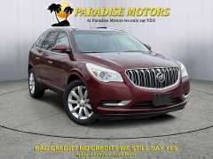  2017 Buick Enclave 4d SUV AWD Premium at Paradise Motors near Lansing&comma; MI