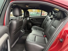 Used 2013  Ford Taurus 4d Sedan SEL V6 at Paradise Motors near Lansing, MI