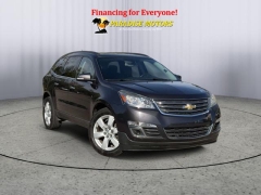  2017 Chevrolet Traverse 4d SUV AWD LT w/1LT at Paradise Motors near Lansing, MI