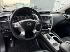 Used 2018  Nissan Murano 4d SUV AWD Platinum at Paradise Motors near Lansing&comma; MI