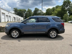 Used 2018 Ford Explorer XLT 4WD at Paradise Motors near Lansing, MI