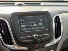 Used 2018  Chevrolet Equinox 4d SUV FWD LS at Paradise Motors near Lansing&comma; MI
