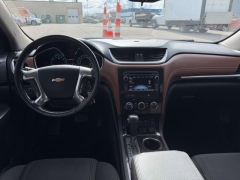 Used 2016  Chevrolet Traverse 4d SUV FWD LT w&sol;1LT at Paradise Motors near Lansing&comma; MI