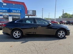 Used 2016  Chevrolet Malibu 4d Sedan LS at Paradise Motors near Lansing&comma; MI