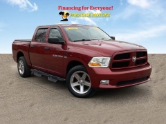 Used 2012 Ram 1500 4WD Crew Cab Express at Paradise Motors near Lansing, MI
