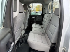 Used 2016  Chevrolet Silverado 1500 4WD Double Cab Work Truck at Paradise Motors near Lansing, MI