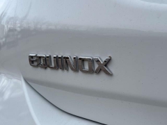 Used 2018  Chevrolet Equinox 4d SUV FWD LS at Paradise Motors near Lansing, MI