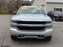 Used 2016  Chevrolet Silverado 1500 4WD Double Cab Work Truck at Paradise Motors near Lansing, MI