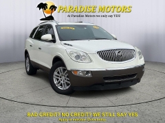 Used 2012  Buick Enclave 4d SUV AWD at Paradise Motors near Lansing&comma; MI