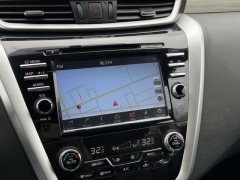 Used 2018  Nissan Murano 4d SUV AWD Platinum at Paradise Motors near Lansing&comma; MI