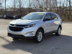 Used 2020  Chevrolet Equinox 4d SUV AWD LS w/1LS at Paradise Motors near Lansing, MI