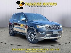 Used 2019  Jeep Grand Cherokee 4d SUV 4WD Limited V6 at Paradise Motors near Lansing&comma; MI
