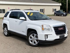 Used 2017 GMC Terrain 4d SUV AWD SLE2 at Paradise Motors near Lansing, MI