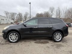 Used 2015  Chevrolet Traverse 4d SUV FWD LT1 at Paradise Motors near Lansing, MI