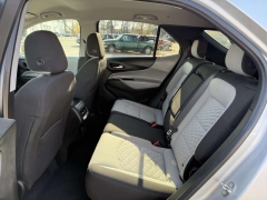 Used 2020  Chevrolet Equinox 4d SUV AWD LS w/1LS at Paradise Motors near Lansing, MI