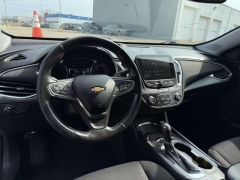 Used 2018  Chevrolet Malibu 4d Sedan LT at Paradise Motors near Lansing&comma; MI