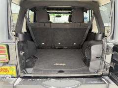 Used 2014  Jeep Wrangler Unlimited 4d Convertible Sport at Paradise Motors near Lansing&comma; MI