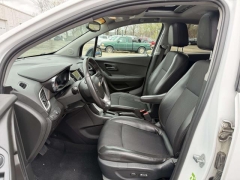 Used 2018  Chevrolet Trax 4d SUV FWD LT at Paradise Motors near Lansing&comma; MI