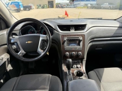 Used 2016  Chevrolet Traverse 4d SUV AWD LT w/1LT at Paradise Motors near Lansing, MI