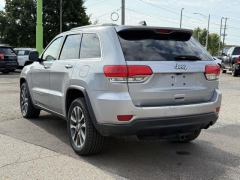 Used 2018  Jeep Grand Cherokee 4d SUV 4WD Limited V6 at Paradise Motors near Lansing&comma; MI