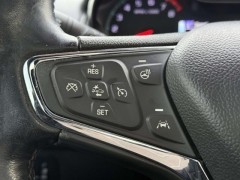 Used 2017  Chevrolet Cruze 4d Hatchback Premier at Paradise Motors near Lansing&comma; MI