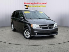 Used 2019 Dodge Grand Caravan 4d Wagon SXT at Paradise Motors near Lansing, MI