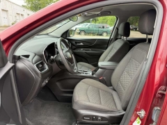 Used 2018  Chevrolet Equinox 4d SUV FWD LT w&sol;1LT at Paradise Motors near Lansing&comma; MI