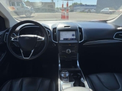 Used 2019  Ford Edge 4d SUV AWD Titanium at Paradise Motors near Lansing&comma; MI
